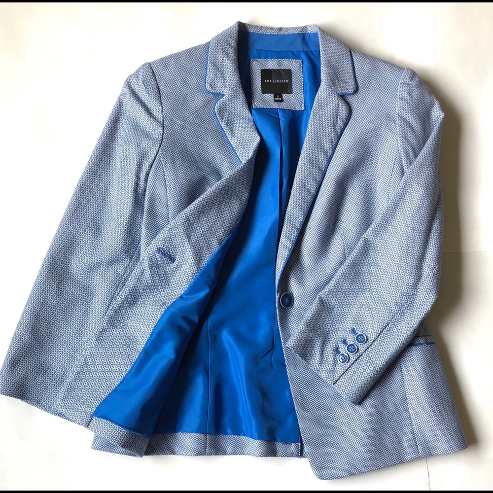 The Limited blazer
